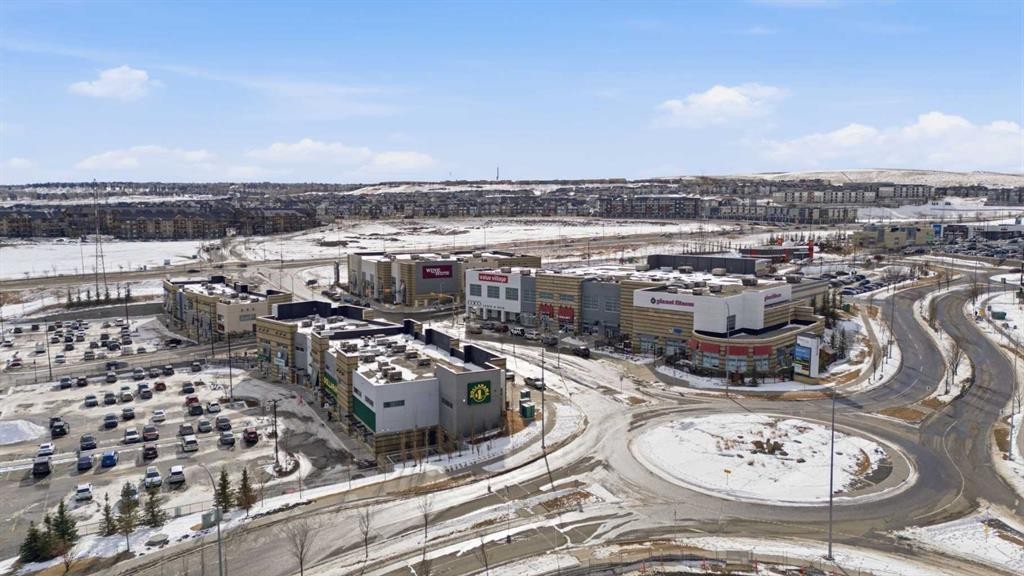 53-Sage Hill Common Nw, Calgary, AB - Outdoor With View