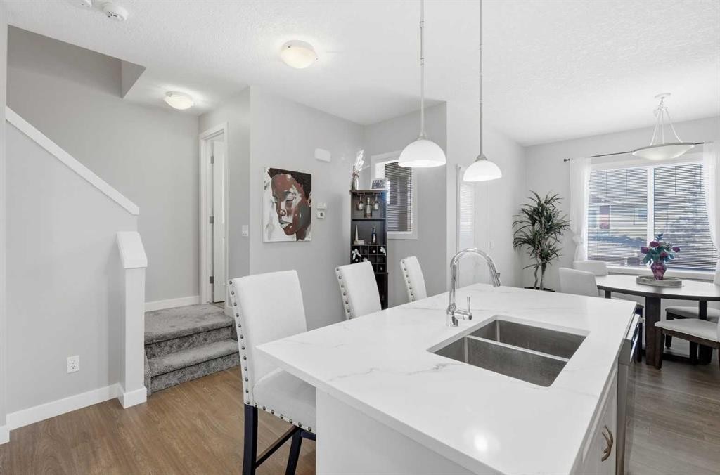 53-Sage Hill Common Nw, Calgary, AB - Indoor Photo Showing Other Room