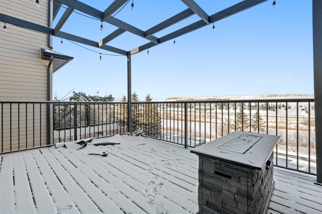 2148 Brightoncrest Green Se, Calgary, AB - Outdoor With Exterior