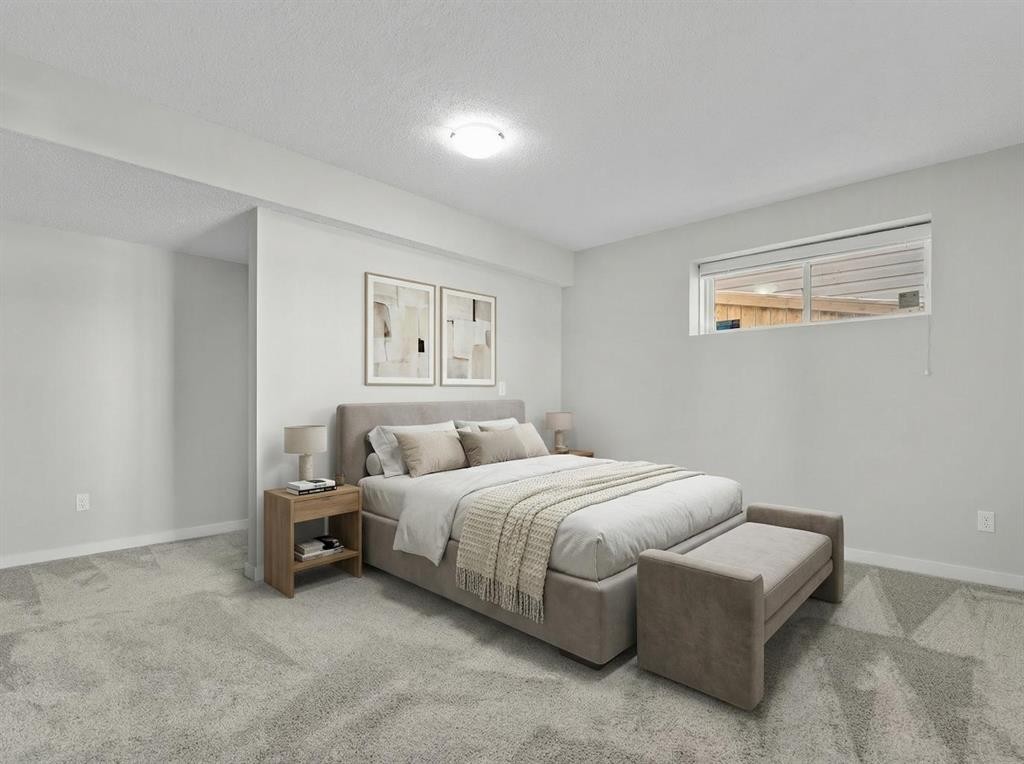 2148 Brightoncrest Green Se, Calgary, AB - Indoor Photo Showing Bedroom