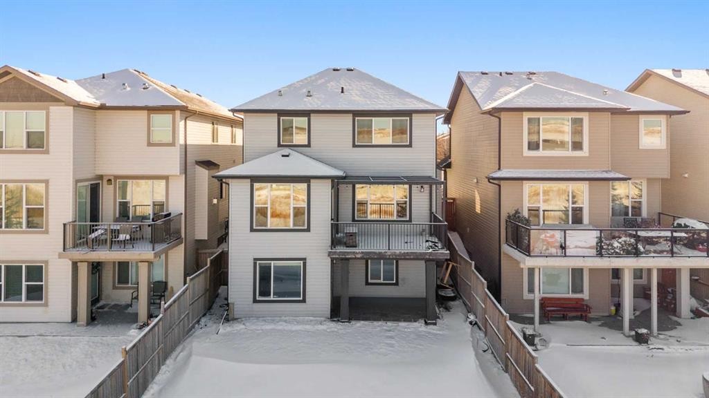 2148 Brightoncrest Green Se, Calgary, AB - Outdoor With Facade