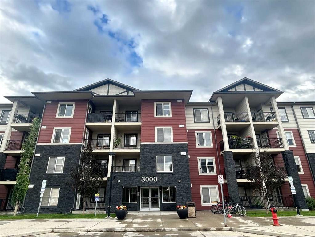 3416-81 Legacy Boulevard Se, Calgary, AB - Outdoor With Balcony With Facade