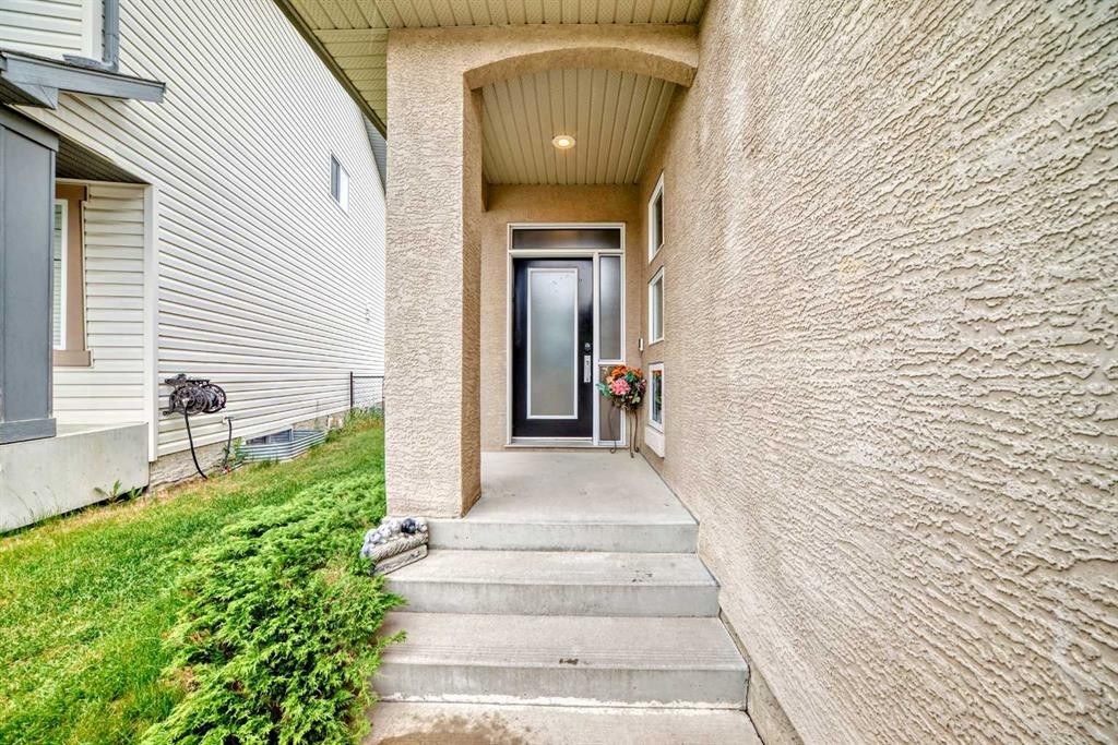 206 Tuscany Ravine Close Nw, Calgary, AB - Outdoor With Exterior