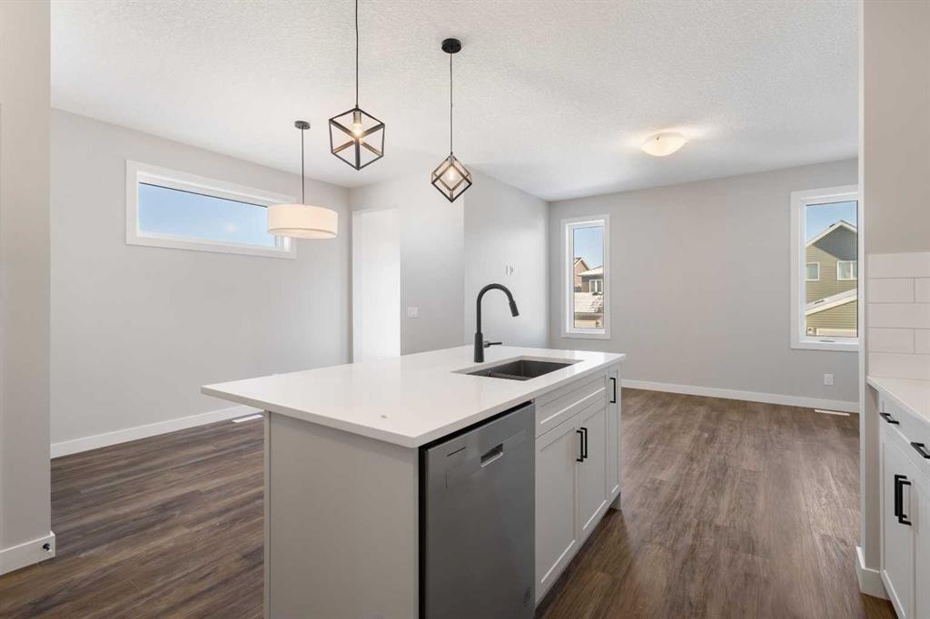 14926 24 Street Nw, Calgary, AB - Indoor Photo Showing Kitchen