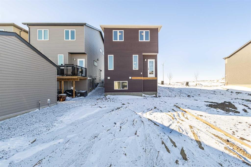 14926 24 Street Nw, Calgary, AB - Outdoor With Exterior