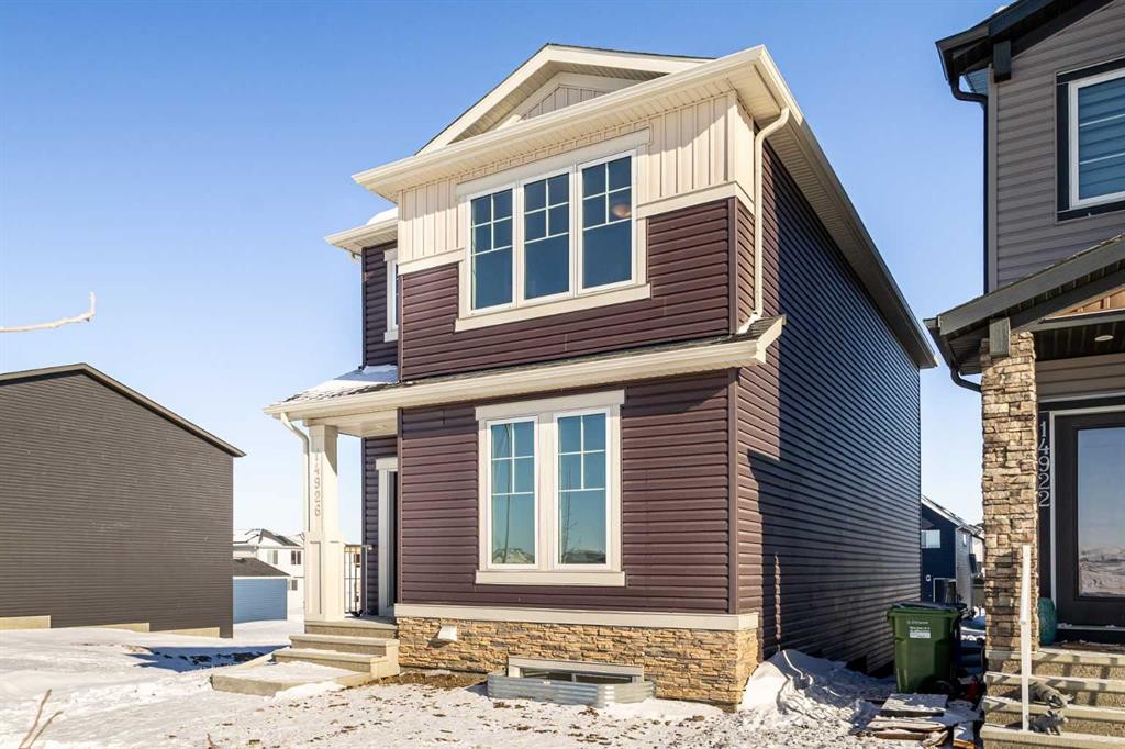 14926 24 Street Nw, Calgary, AB - Outdoor With Exterior