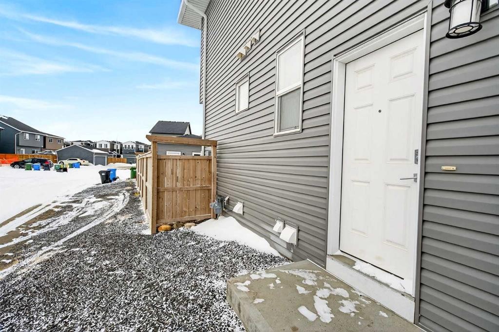 1220 Cornerstone Way Ne, Calgary, AB - Outdoor With Exterior