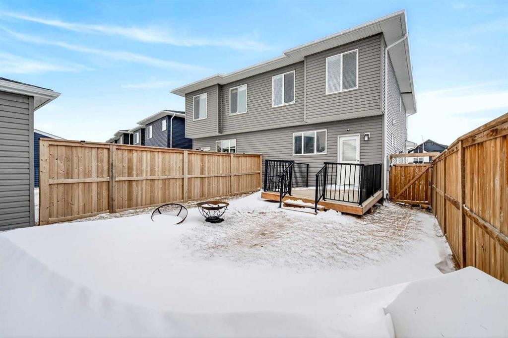 1220 Cornerstone Way Ne, Calgary, AB - Outdoor With Exterior
