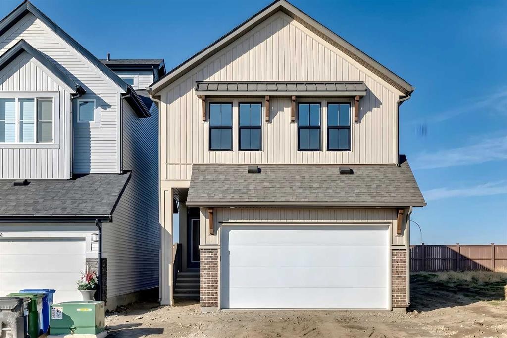 54 Bartlett Row Se, Calgary, AB - Outdoor
