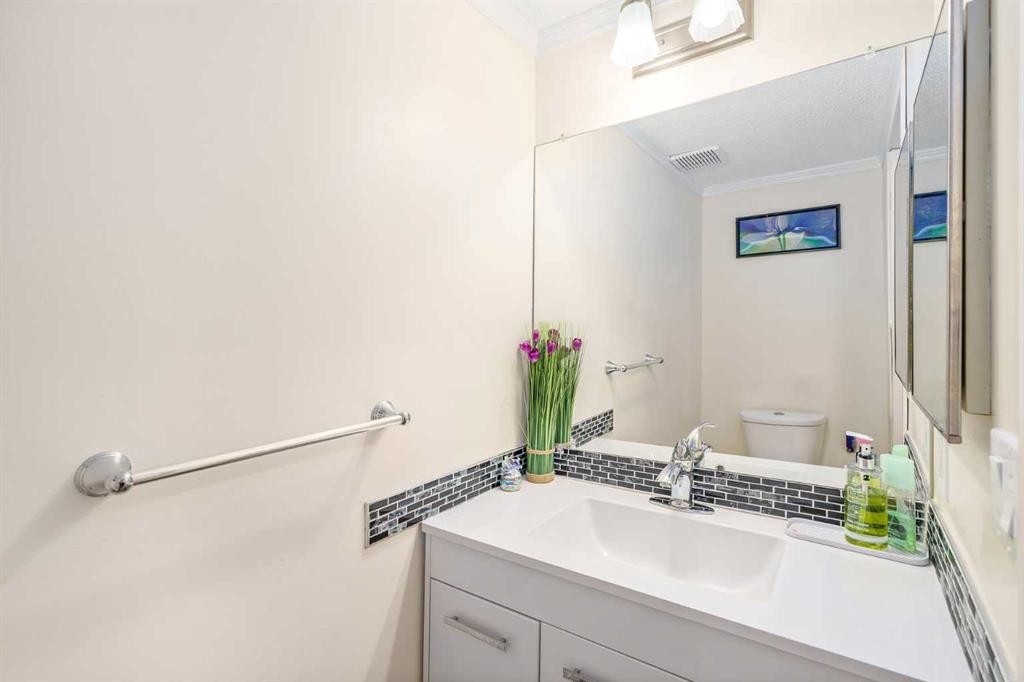 43 Millrise Crescent Sw, Calgary, AB - Indoor Photo Showing Bathroom