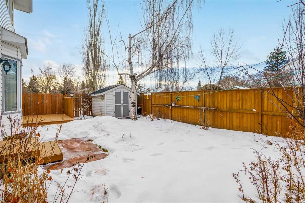 43 Millrise Crescent Sw, Calgary, AB - Outdoor