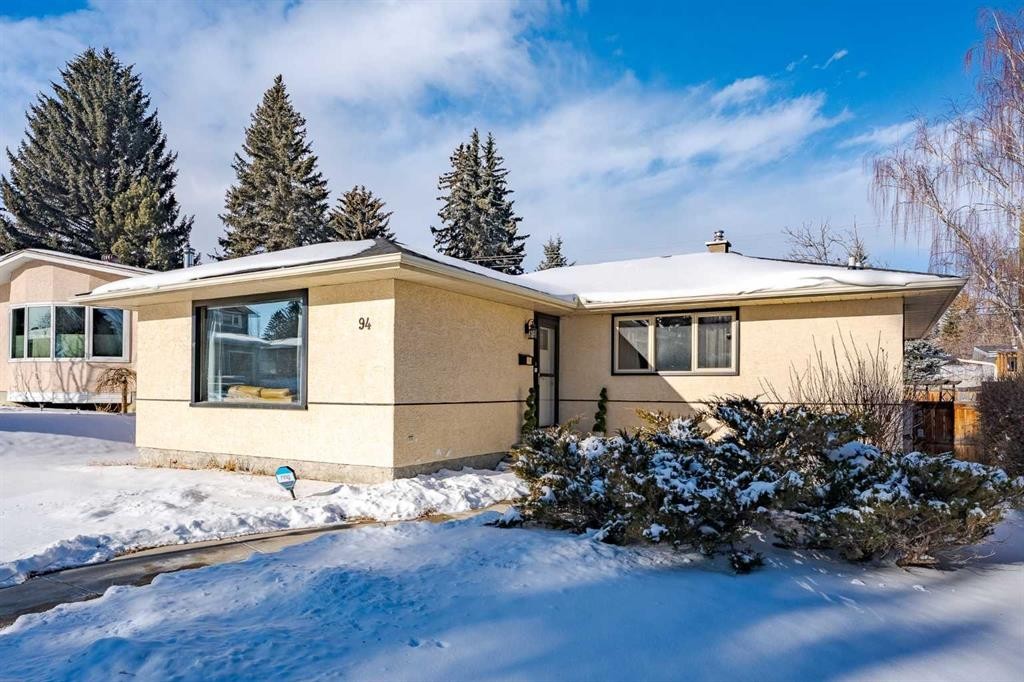 94 Brantford Crescent Nw, Calgary, AB - Outdoor