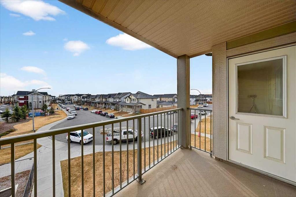 2308-181 Skyview Ranch Manor Ne, Calgary, AB - Outdoor With Exterior
