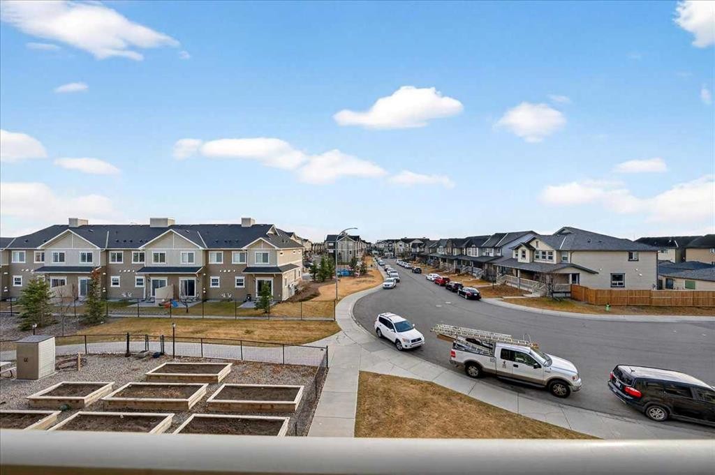 2308-181 Skyview Ranch Manor Ne, Calgary, AB - Outdoor