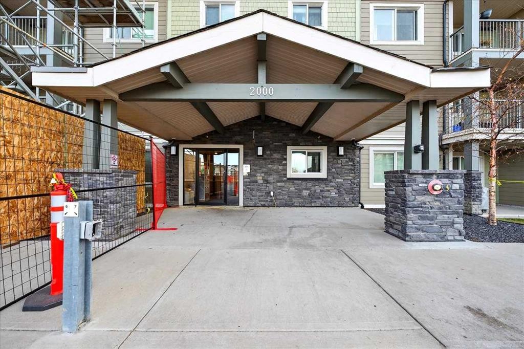 2308-181 Skyview Ranch Manor Ne, Calgary, AB - Outdoor With Exterior