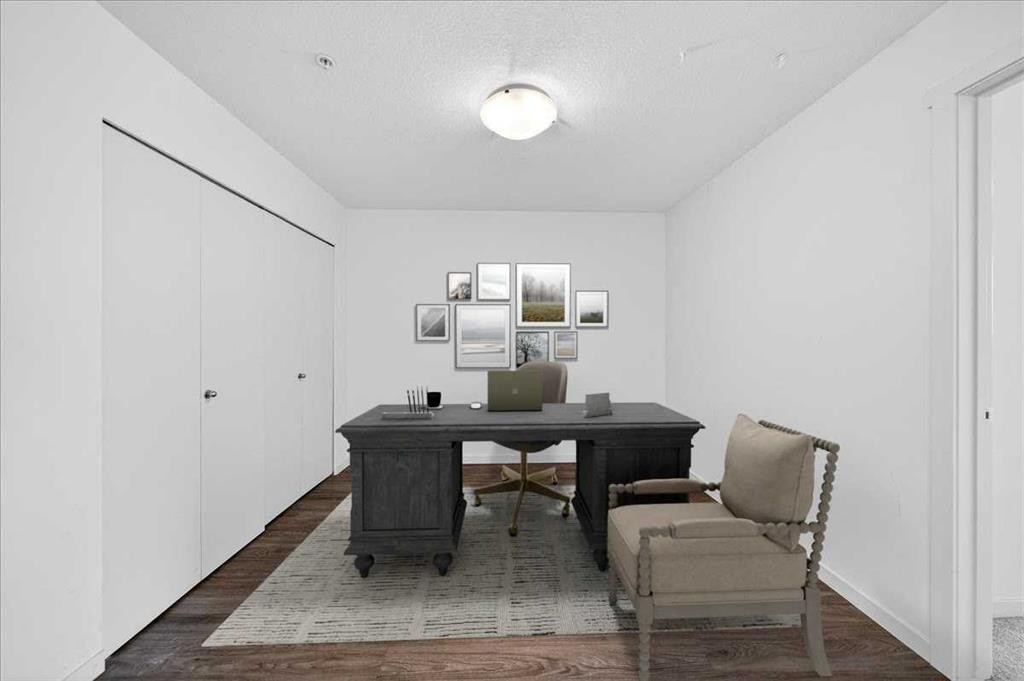2308-181 Skyview Ranch Manor Ne, Calgary, AB - Indoor Photo Showing Office