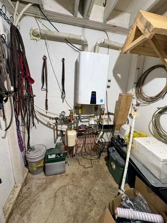 101071 Township Road 740, Rural Grande Prairie No. 1, County Of, AB - Indoor