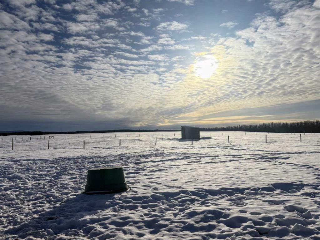 101071 Township Road 740, Rural Grande Prairie No. 1, County Of, AB - Outdoor With Body Of Water With View