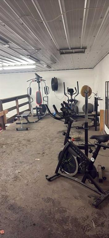 101071 Township Road 740, Rural Grande Prairie No. 1, County Of, AB - Indoor