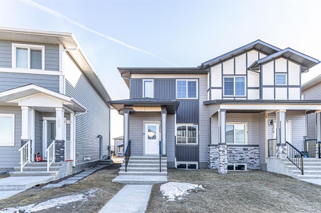 304 Cornerbrook Drive Ne, Calgary, AB - Outdoor With Facade