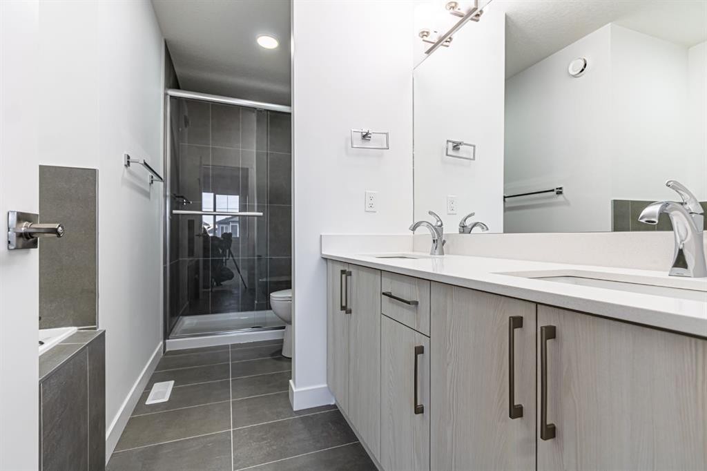 304 Cornerbrook Drive Ne, Calgary, AB - Indoor Photo Showing Bathroom