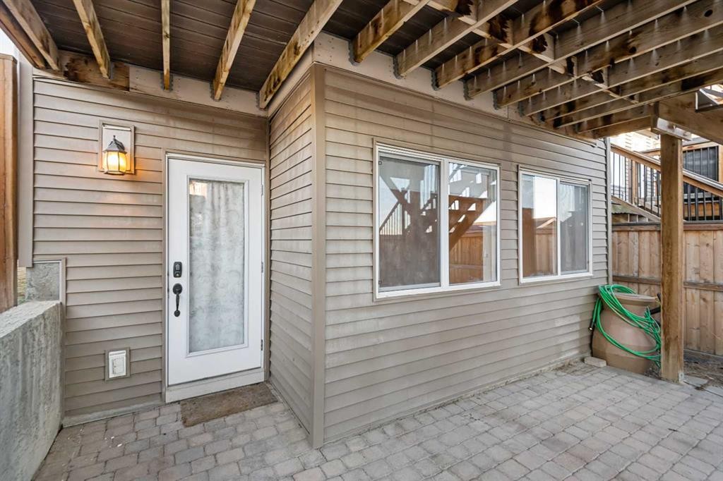 53 Sage Bank Link Nw, Calgary, AB - Outdoor With Exterior