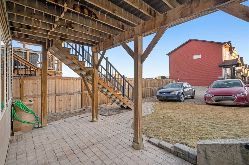 53 Sage Bank Link Nw, Calgary, AB - With Exterior