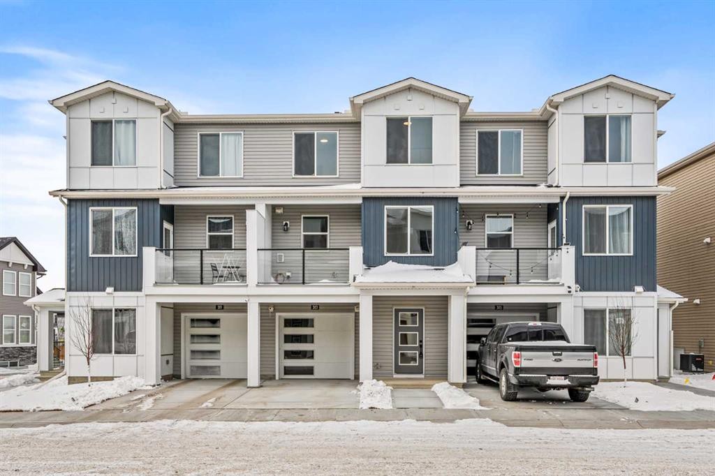 303-65 Belvedere Point Se, Calgary, AB