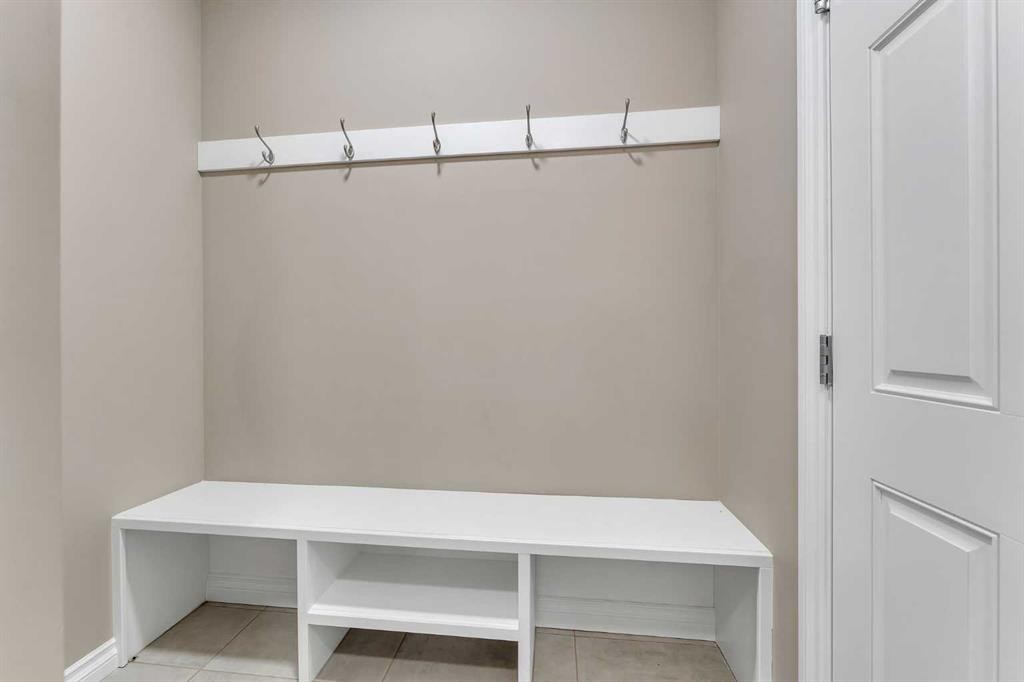 521 Corner Meadows Way Ne, Calgary, AB - Indoor With Storage