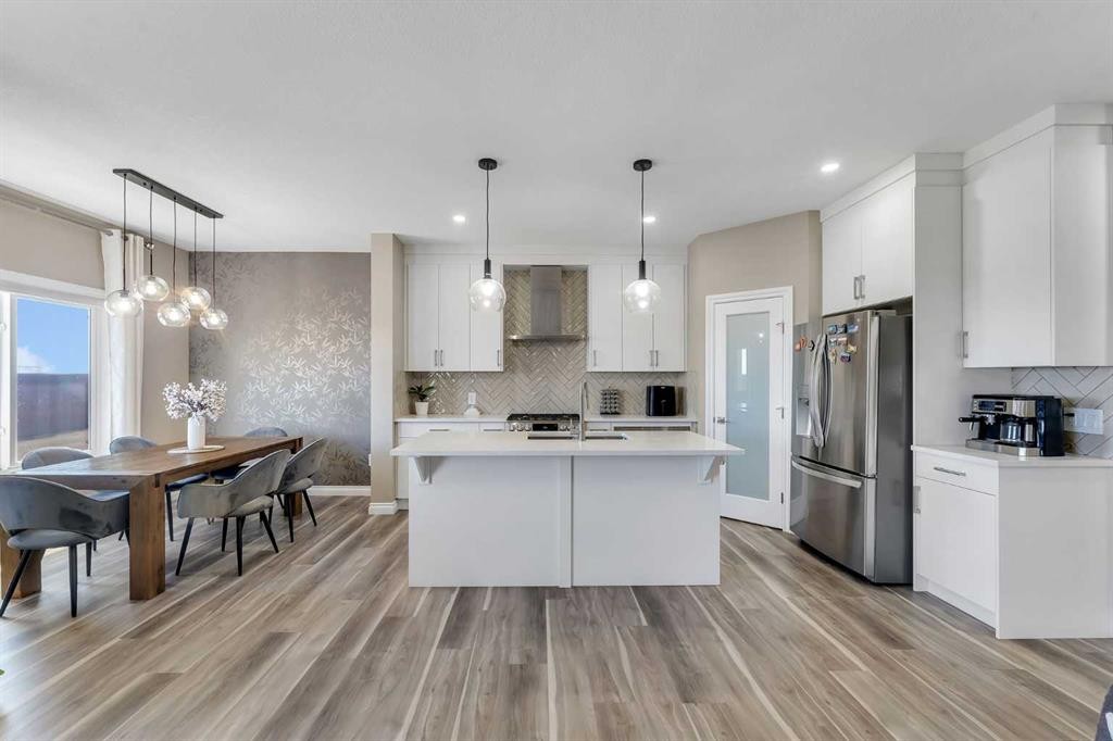 521 Corner Meadows Way Ne, Calgary, AB - Indoor Photo Showing Other Room