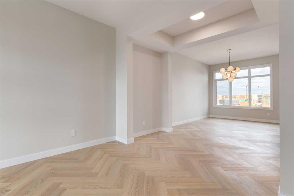 128 Heartwood Lane Se, Calgary, AB - Indoor Photo Showing Other Room