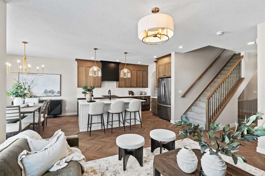 47 Sundown Crescent, Cochrane, AB - Indoor