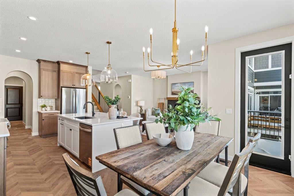 47 Sundown Crescent, Cochrane, AB - Indoor