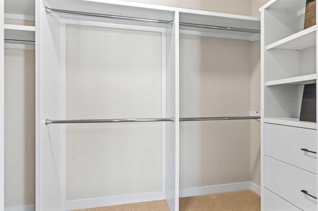 47 Sundown Crescent, Cochrane, AB - Indoor With Storage