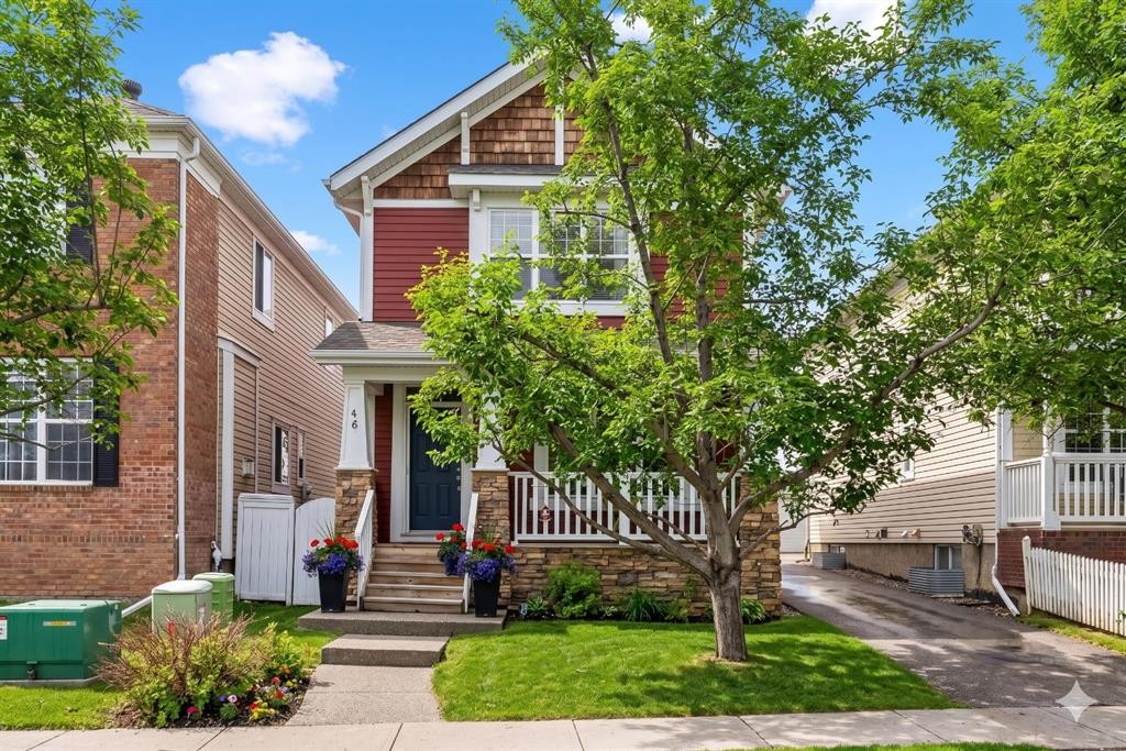 78 Ypres Green Sw, Calgary, AB - Outdoor