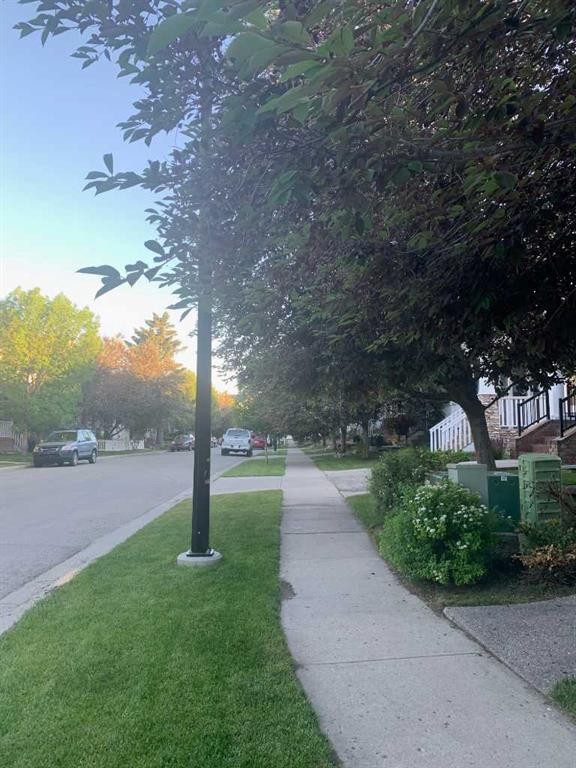 78 Ypres Green Sw, Calgary, AB - Outdoor With View