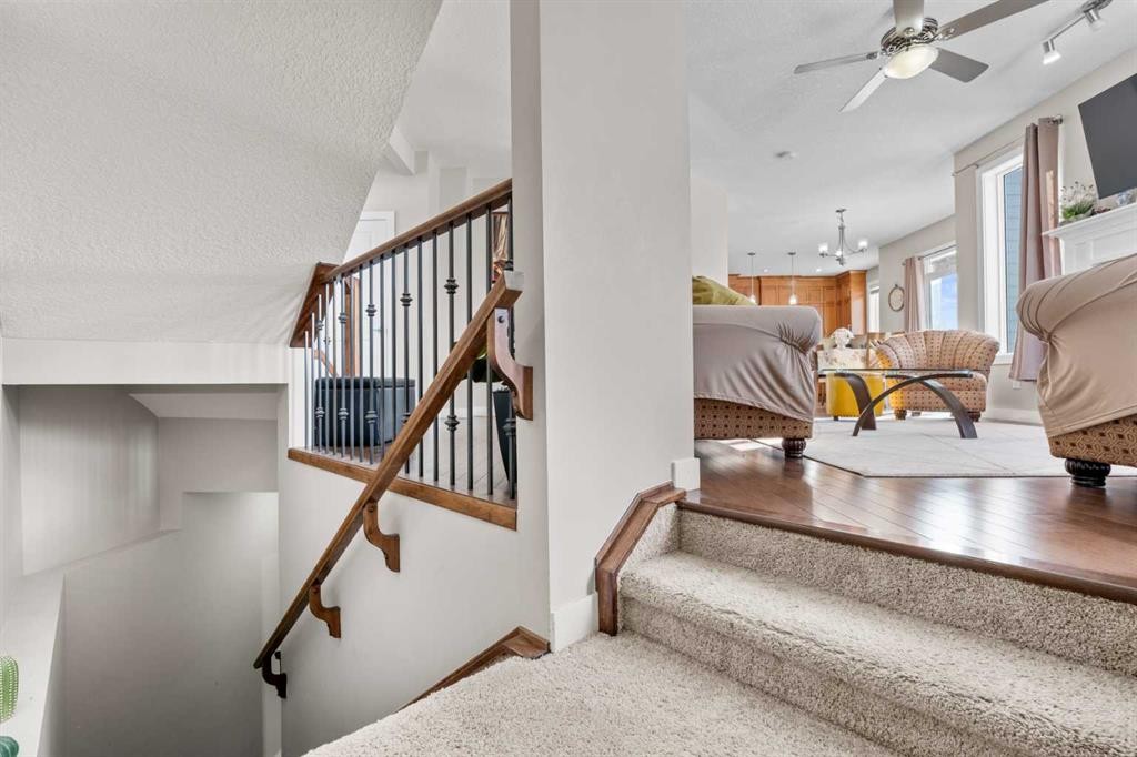 8487 Saddlebrook Drive Ne, Calgary, AB - Indoor Photo Showing Other Room