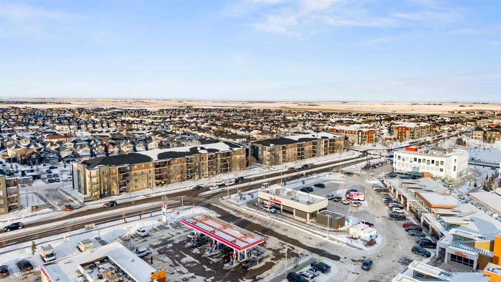 8487 Saddlebrook Drive Ne, Calgary, AB - Outdoor With View