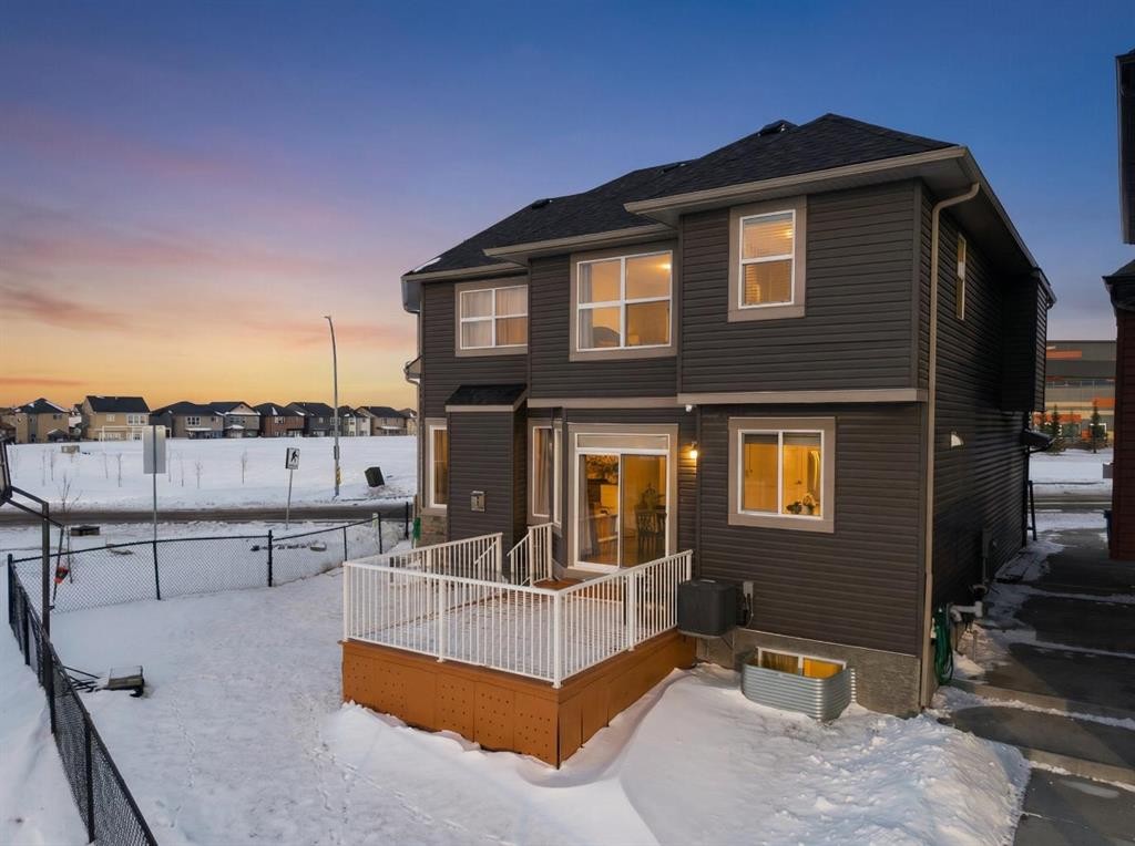 8487 Saddlebrook Drive Ne, Calgary, AB - Outdoor With Exterior