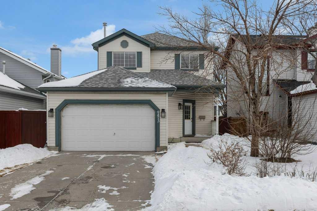 9473 Hidden Valley Drive Nw, Calgary, AB