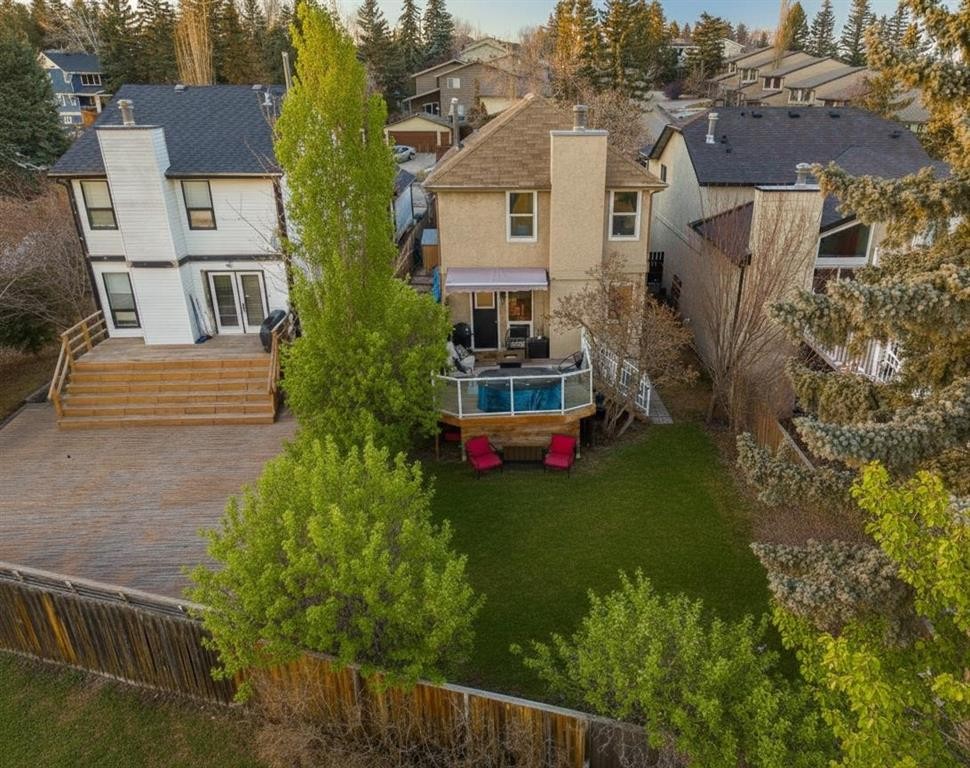 55 Coach Gate Way Sw, Calgary, AB - Outdoor