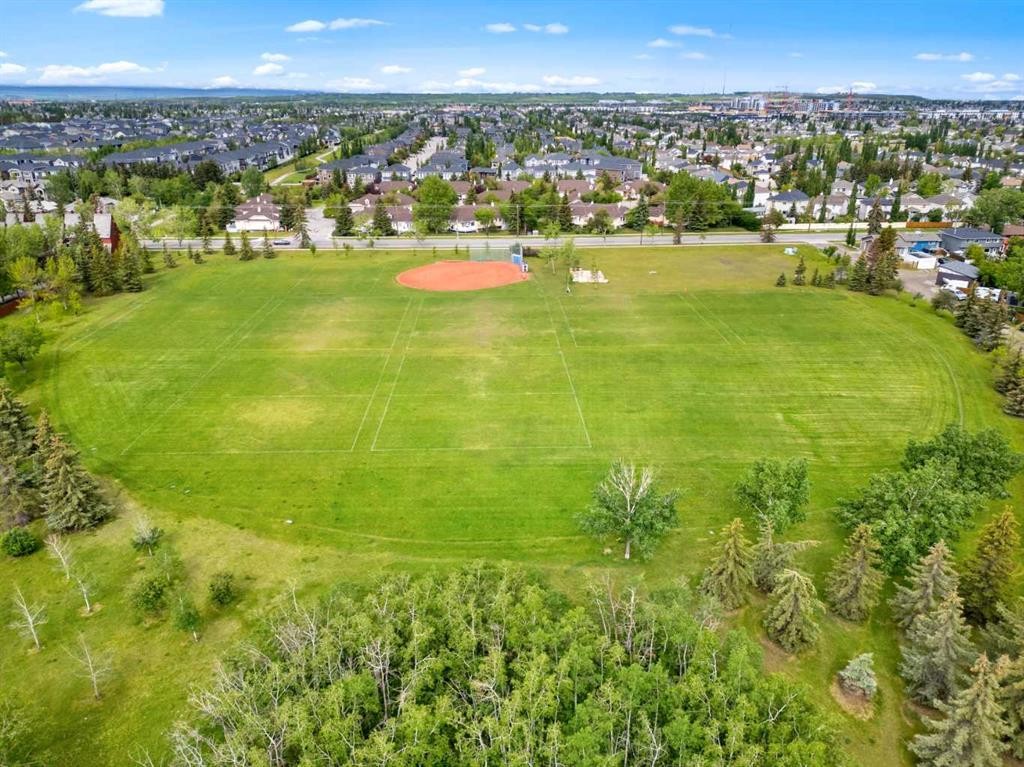 55 Coach Gate Way Sw, Calgary, AB - Outdoor With View