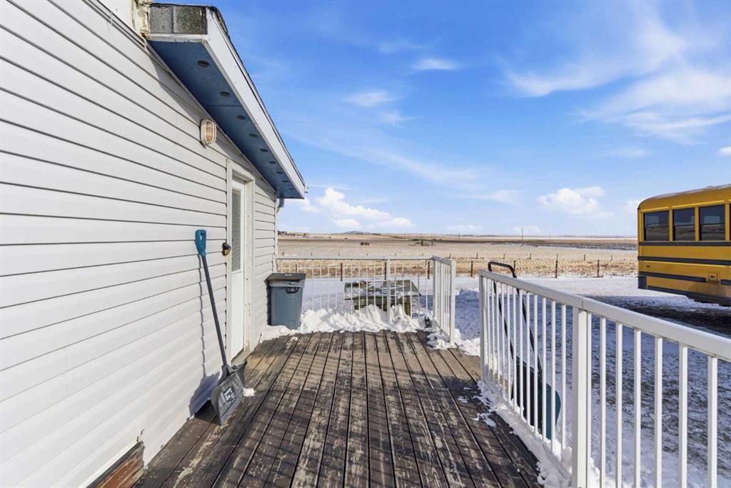 232003 Range Road 242, Namaka, AB - Outdoor With Exterior