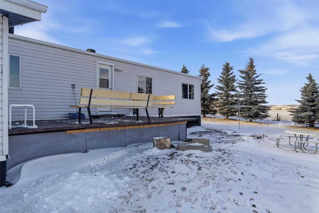 232003 Range Road 242, Namaka, AB - Outdoor