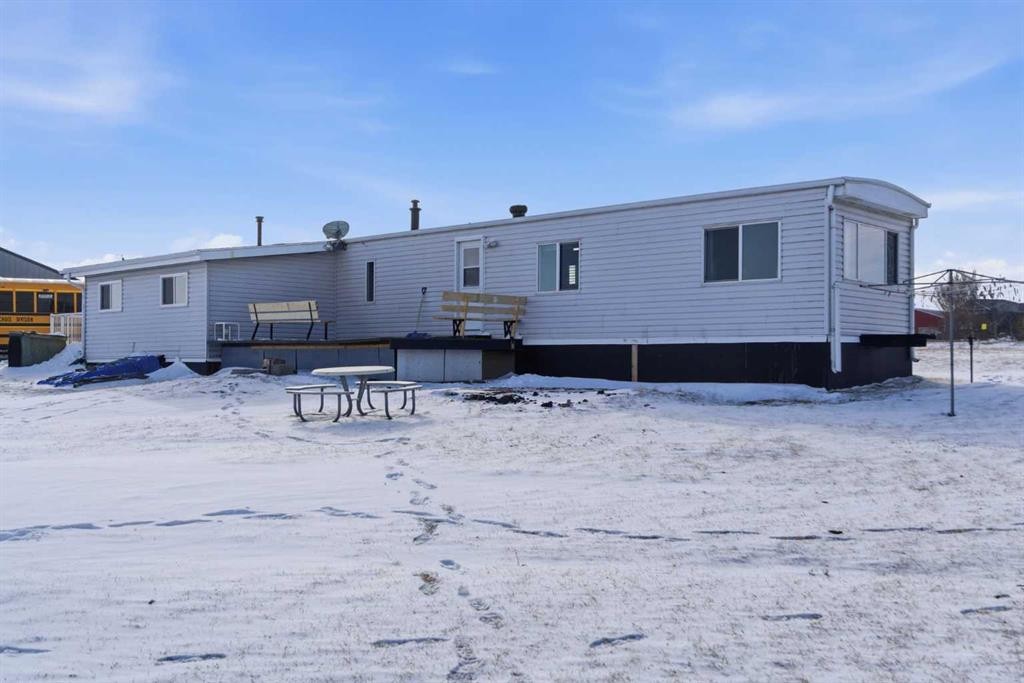 232003 Range Road 242, Namaka, AB - Outdoor With Exterior