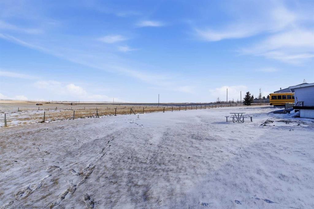 232003 Range Road 242, Namaka, AB - Outdoor With View