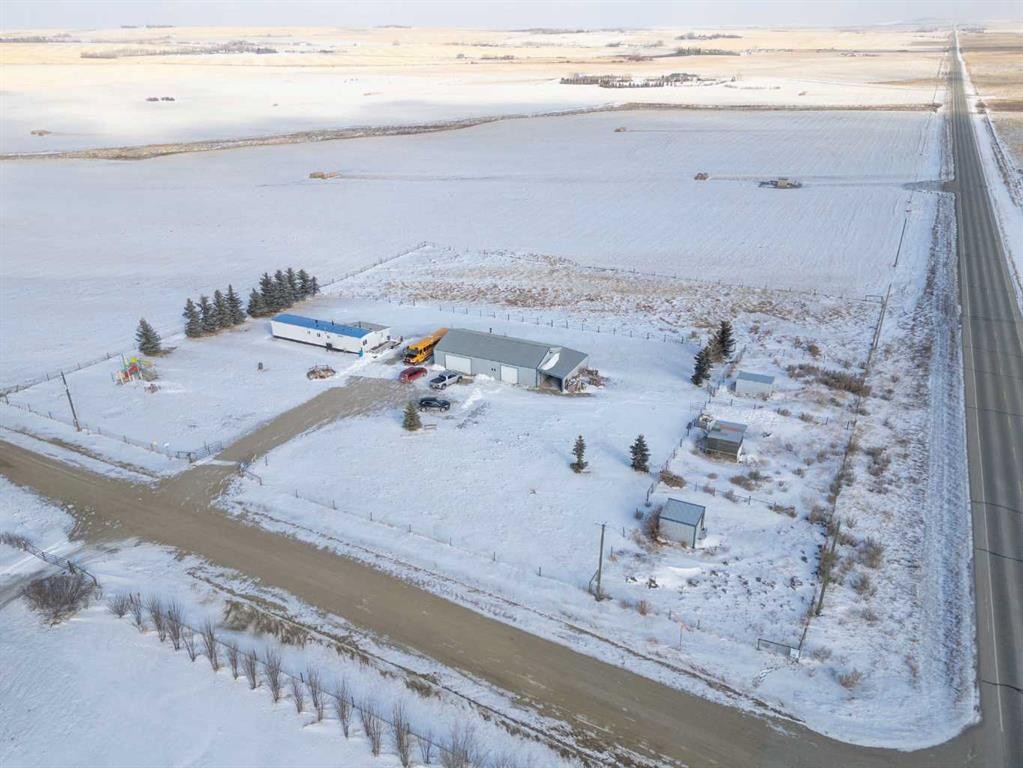 232003 Range Road 242, Namaka, AB - Outdoor With View