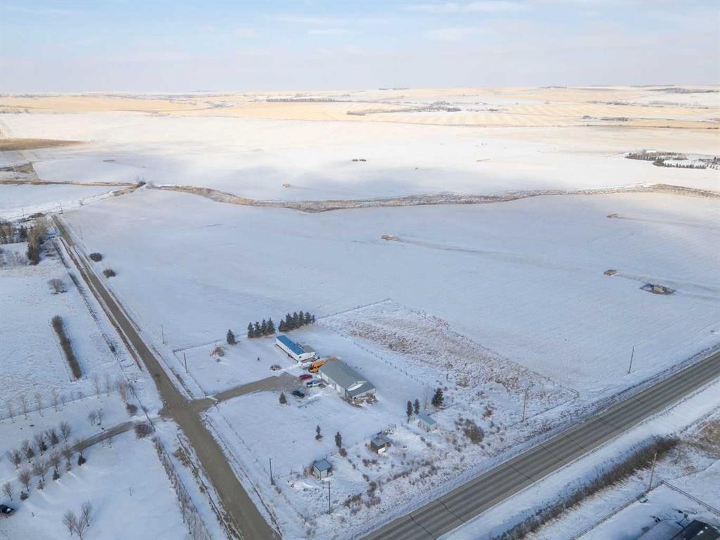 232003 Range Road 242, Namaka, AB - Outdoor With View