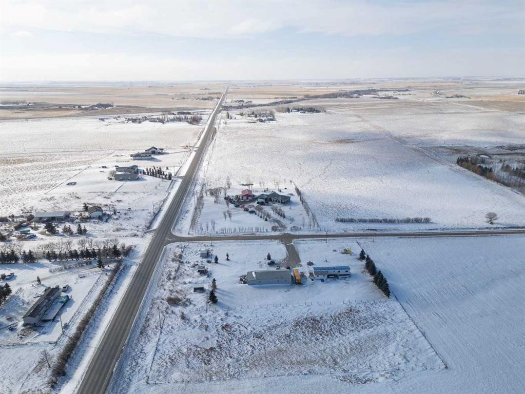 232003 Range Road 242, Namaka, AB - Outdoor With View