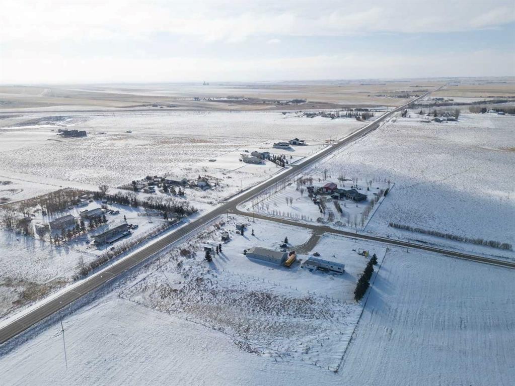 232003 Range Road 242, Namaka, AB - Outdoor With View